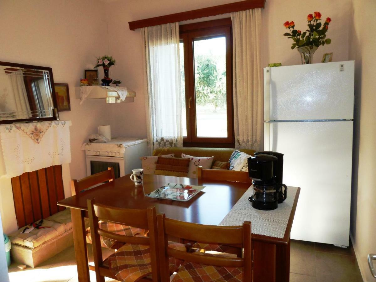 Seaside Residence In Nafpaktos Luaran gambar